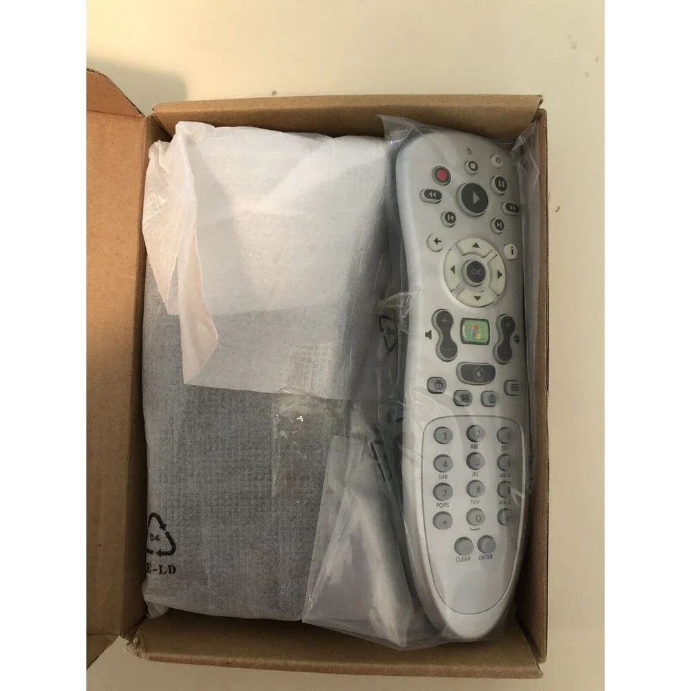 Retro Computer Dell Windows Media Remote Control Kit DP/N OKF659 New Open Box